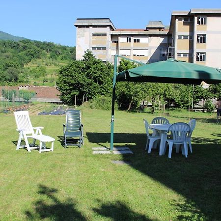 B&B Il Viandante Pontremoli Ngoại thất bức ảnh