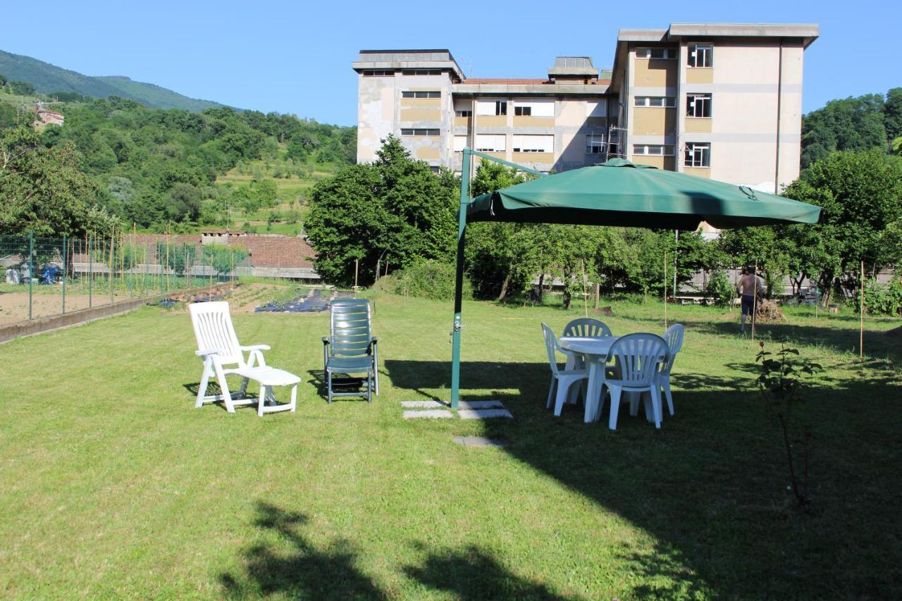 B&B Il Viandante Pontremoli Ngoại thất bức ảnh