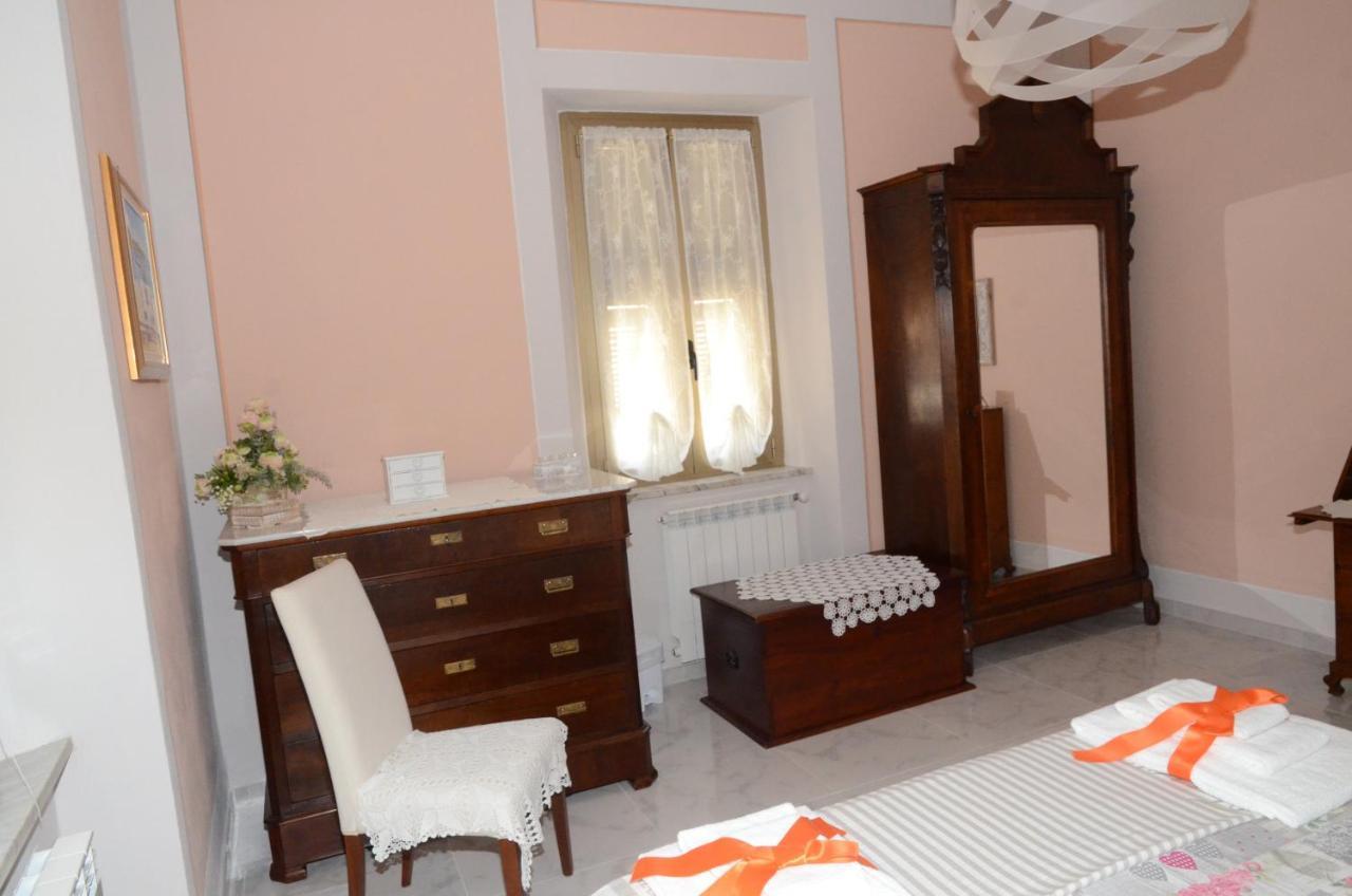 B&B Il Viandante Pontremoli Ngoại thất bức ảnh
